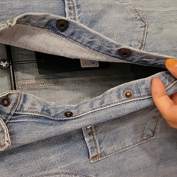 One Teaspoon Denim Dress Kids NWT - Picture 6 of 8